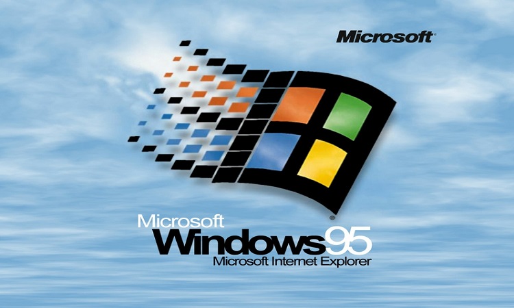 Τα Windows 95 έγιναν 20 χρονών!