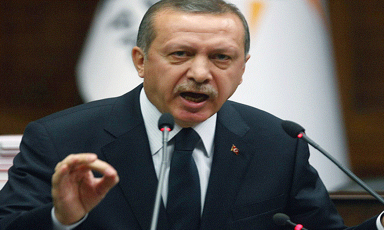 Ο Ερντογάν καταδικάζει γιουχαίσματα στον αγώνα Τουρκίας-Ελλάδας