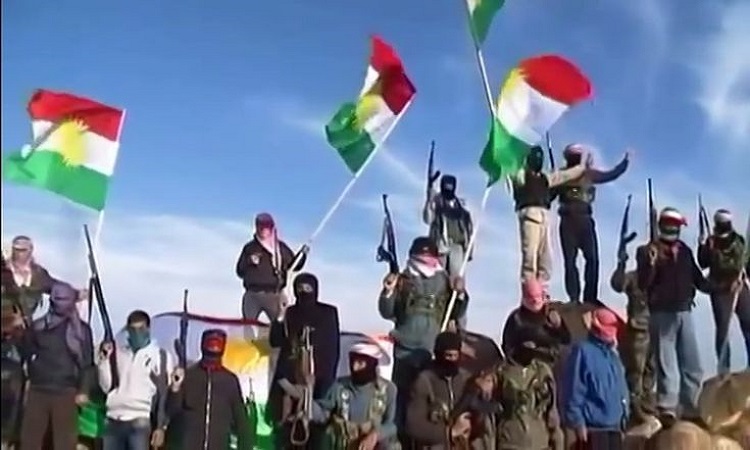 Τα «Γεράκια για την Απελευθέρωση του Κουρδιστάν» χτύπησαν την Άγκυρα