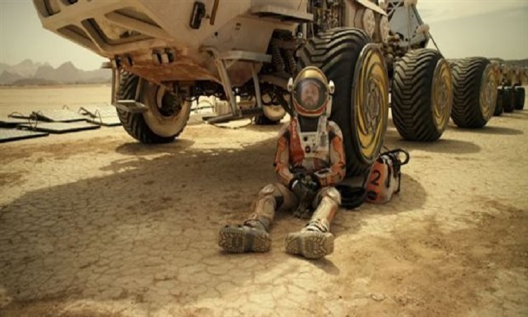 Οι πρώτοι αστροναύτες στον Άρη «δεν θα μπορούν να πάρουν τα πόδια τους»