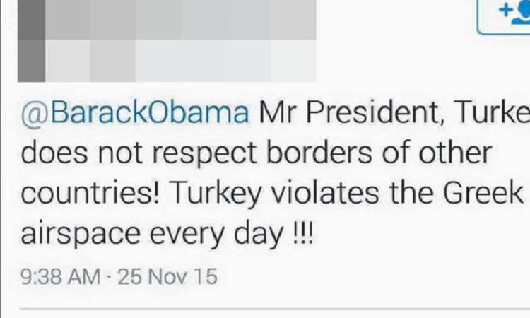 Το έκανε το θαύμα της και πάλι: Το tweet πασίγνωστης Ελληνίδας τραγουδίστριας στον Obama