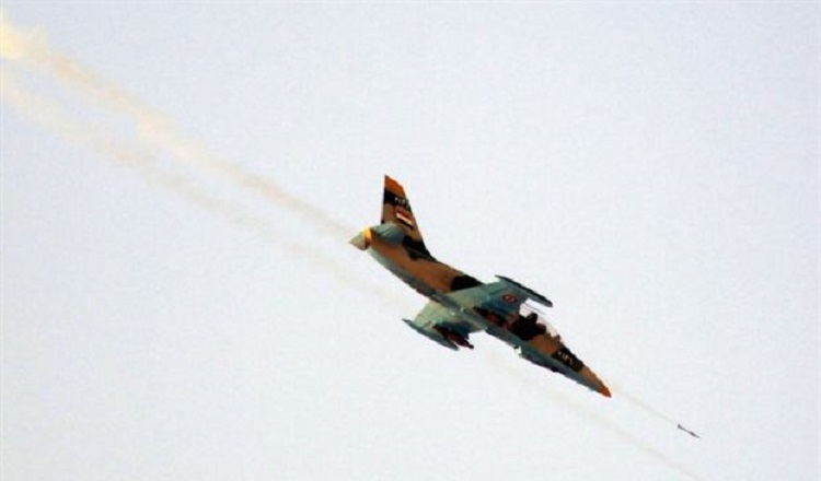 Μαχητικό καταρρίφθηκε στη Συρία-«Κρατά» τον πιλότο το Μέτωπο Αλ-Νόσρα