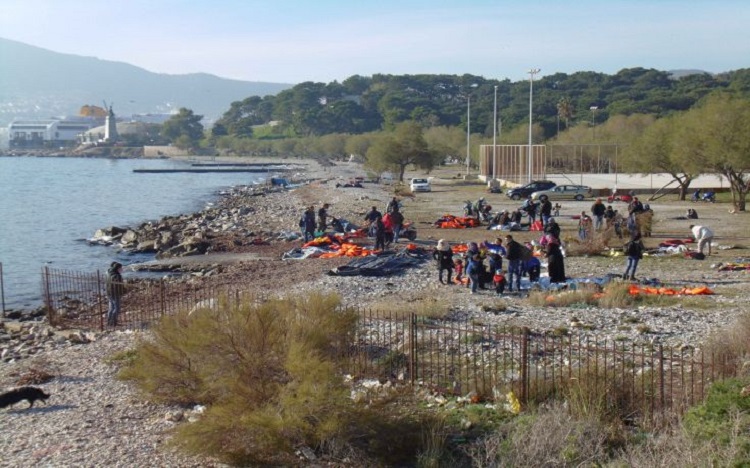 Το προσφυγικό θα επηρεάσει τον τουρισμό του ανατολικού Αιγαίου