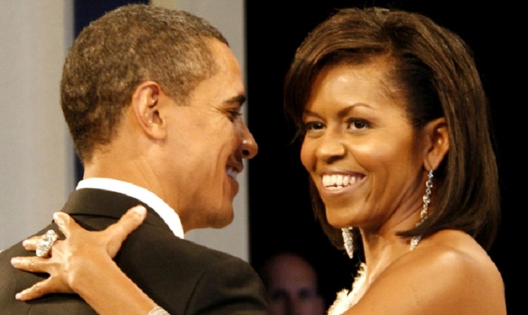 Μπαράκ Ομπάμα: Η δημόσια ερωτική εξομολόγηση στη σύζυγό του