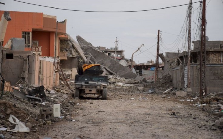 Τζιχαντιστές επιτέθηκαν σε αρχηγείο του στρατού στο Ιράκ