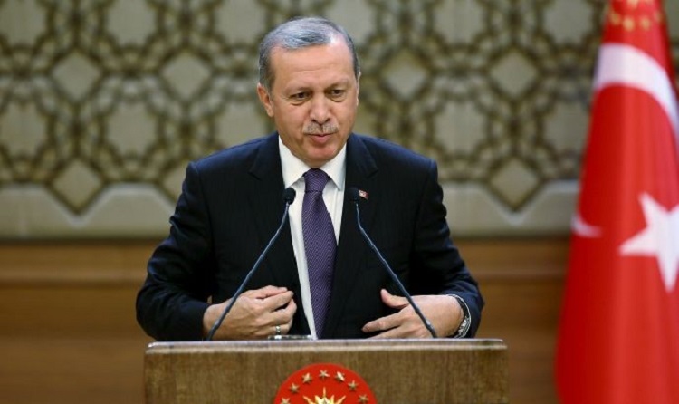 Ερντογάν: Η Ευρώπη αγνοεί την Τουρκία για το ISIS
