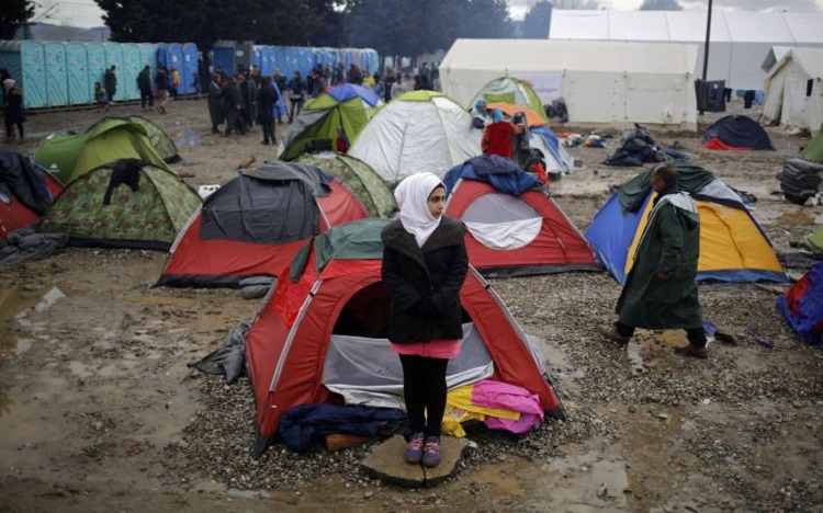 Στους 44.532 οι πρόσφυγες που βρίσκονται στην Ελλάδα