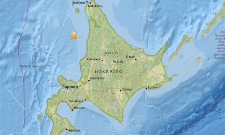 Σεισμός 6,1 Ρίχτερ στην Ιαπωνία – Δεν υπάρχει κίνδυνος για τσουνάμι
