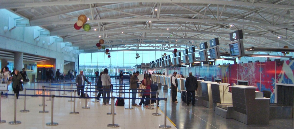 Αναχώρησε το αεροσκάφος που έκανε αναγκαστική προσγείωση στο αεροδρόμιο Λάρνακας