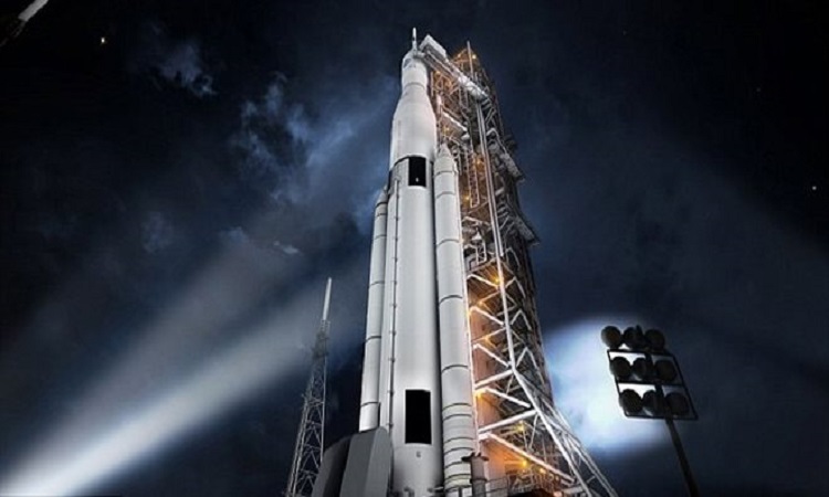 NASA: Ο πρώτος πύραυλος που θα μεταφέρει τον πρώτο άνθρωπο στον Άρη