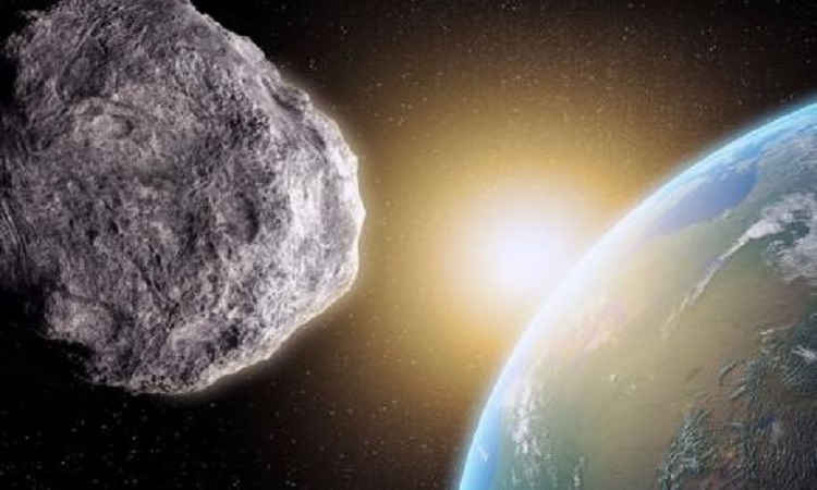 Ένας άγνωστος αστεροειδής περνάει ξυστά από τη Γη το Σάββατο – Ανήσυχοι οι επιστήμονες