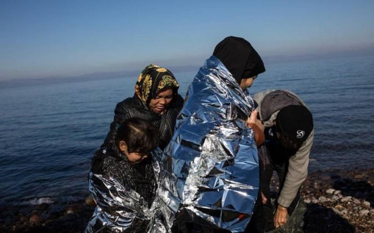 Οι Τούρκοι συνέλαβαν 3.000 μετανάστες που προσπαθούσαν να περάσουν στην Ελλάδα