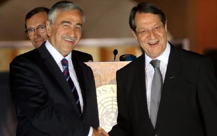 Περιουσιακό, διακυβέρνηση, οικονομία και ΕΕ συζητούν τη Δευτέρα Αναστασιάδης-Ακιντζί