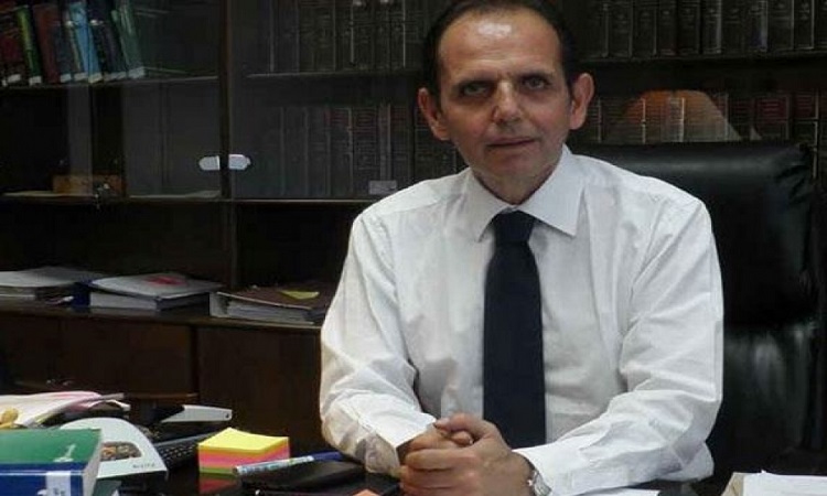 «Iστορική απόφαση» για την παύση Ερωτοκρίτου λένε οι δικηγόροι του ΓΕ Κληρίδη