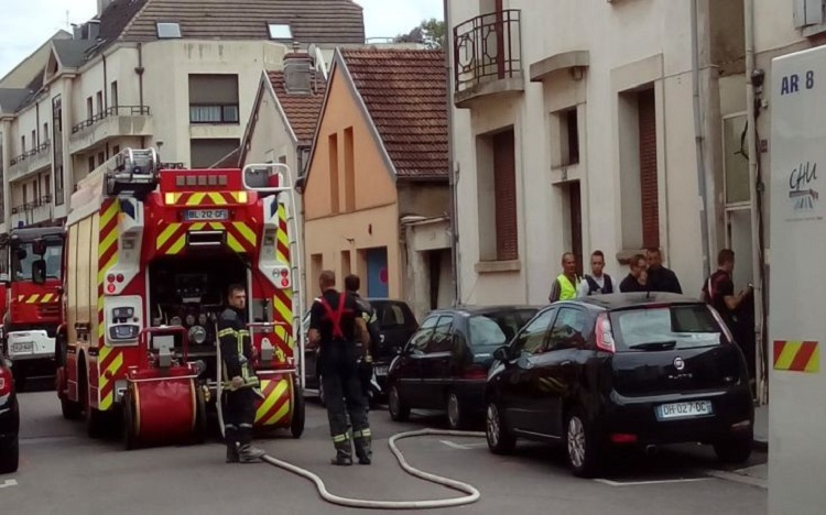 Έκρηξη με 18 τραυματίες στη Ντιζόν της Γαλλίας