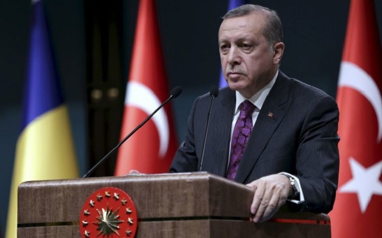 Ερντογάν: Οι δυτικοί να μην μας κάνουν μαθήματα Δημοκρατίας