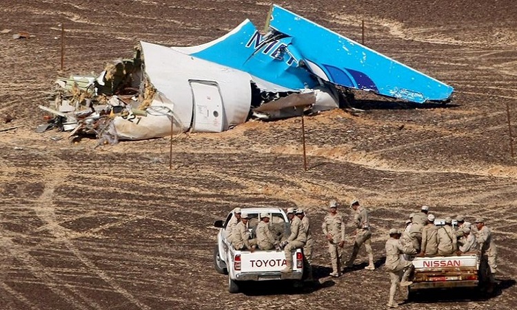 ΗΠΑ: Δεν έριξαν οι τζιχαντιστές το ρωσικό αεροπλάνο