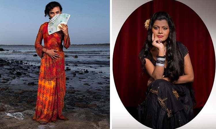 Οι «hijra» της Ινδίας που πιστεύεται πως ζουν ανάμεσα στα δύο φύλα