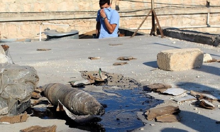 Το Ισλαμικό Κράτος έχει κάνει χρήση χημικών αέριων στο Ιράκ