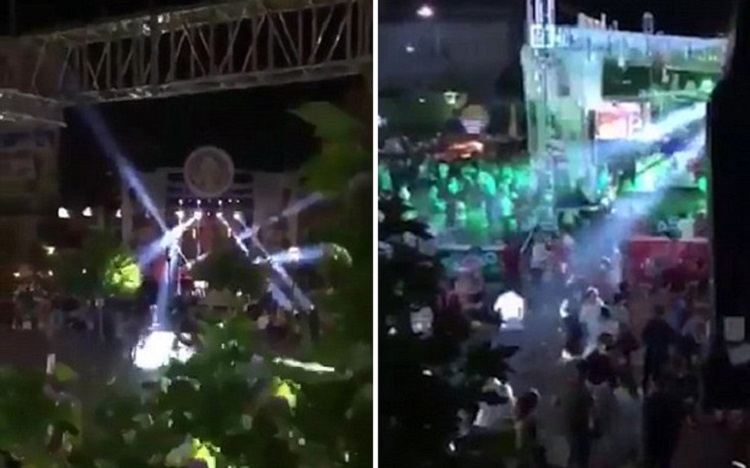 Πάνω από 40 τραυματίες σε φεστιβάλ μπύρας στην Πρίστινα, από ψεύτικο συναγερμό για το ISIS