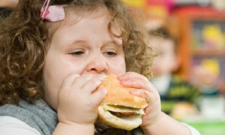 Εκρηκτικές διαστάσεις λαμβάνει το φαινόμενο της παιδικής παχυσαρκίας