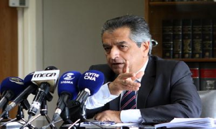 Κ. Κληρίδης: Αν δεν έθετα όρους θα υποβίβαζα το θεσμό του Γενικού Εισαγγελέα