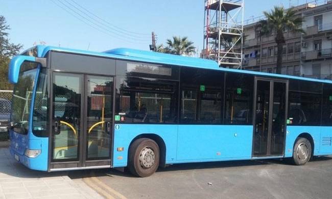 Επ' αόριστον απεργία αποφάσισαν τα Λεωφορεία Ζήνων στη Λάρνακα