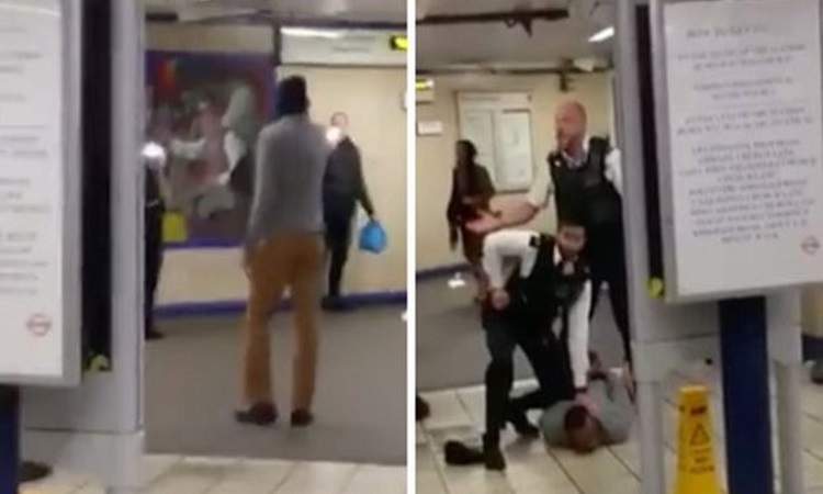 «Αυτό συμβαίνει όταν .... τη μητέρα Συρία: «Τρομοκρατική ενέργεια» η επίθεση στο μετρό του Λονδίνου