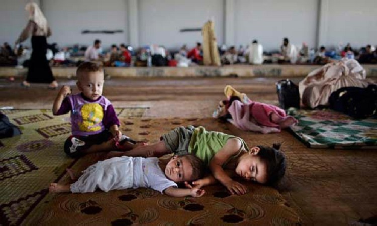 Περίπου 250.000 παιδιά ζουν σε καθεστώς πολιορκίας στη Συρία