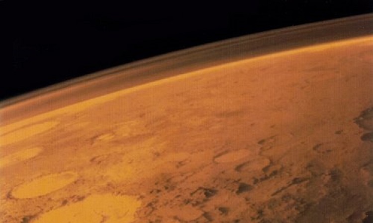Η NASA αποκαλύπτει: Ο Ήλιος εξαφάνισε την ατμόσφαιρα του Άρη