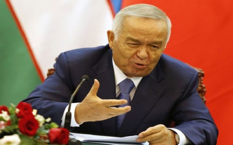 Μπάχαλο με το θάνατο του προέδρου του Ουζμπεκιστάν