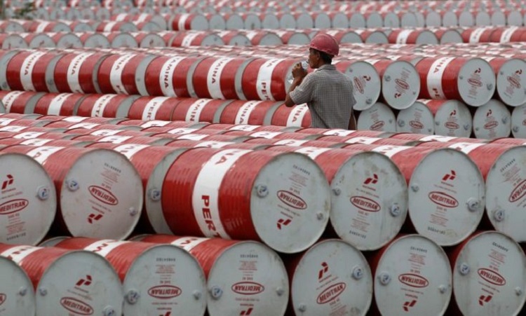 Reuters: H τιμή του πετρελαίου θα διαμορφωθεί στα 40 δολάρια