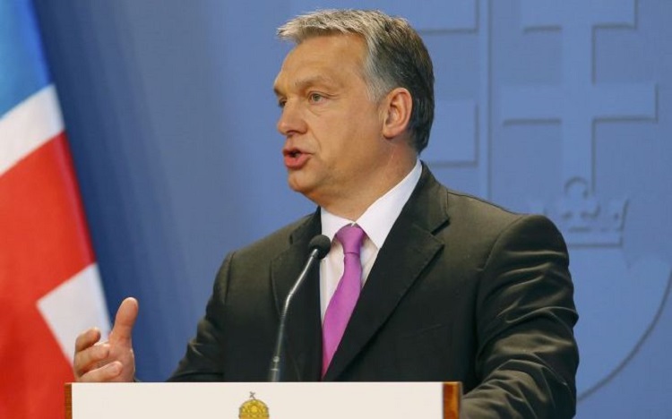 Ούγγρος πρωθυπουργός: Η Ε.Ε. θα πρέπει να απελάσει όλους τους παράνομους μετανάστες