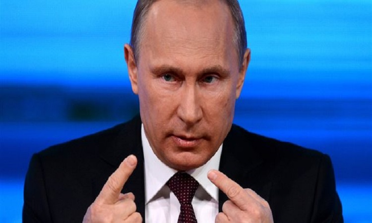 Πούτιν:«Γλύψιμο στους Αμερικάνους» η κατάρριψη του ρωσικού μαχητικού