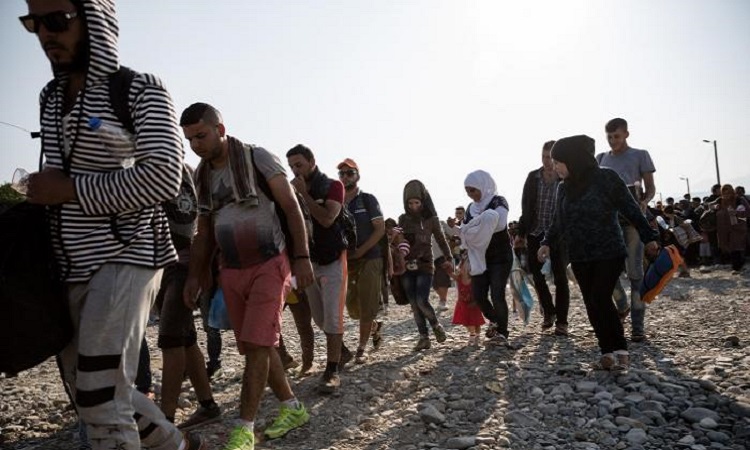 Η Κύπρος υποδέχεται τους πρώτους δικαιούχους του προγράμματος μετεγκατάστασης προσφύγων