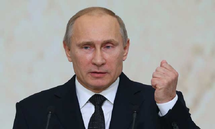 «Ρουκέτες» Πούτιν: Χώρες του G20 χρηματοδοτούν τους τζιχαντιστές