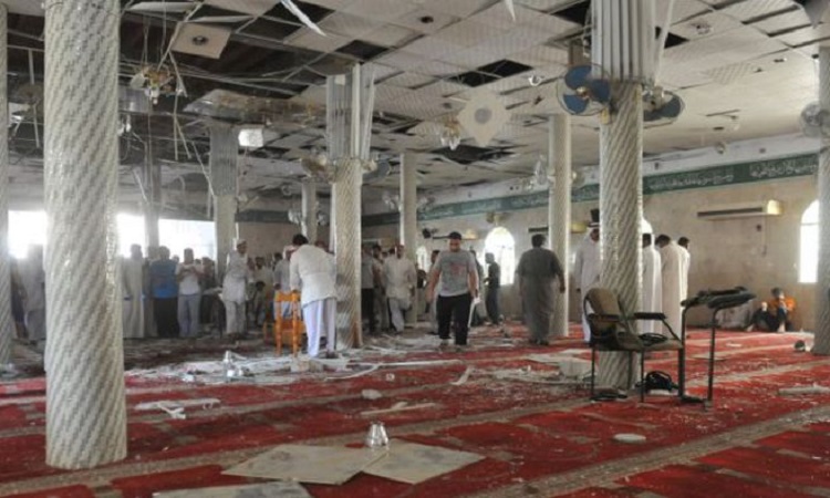 Επίθεση αυτοκτονίας σε σιιτικό τζαμί στη Σαουδική Αραβία