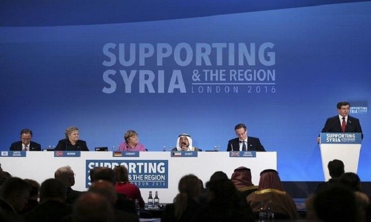 Δισεκατομμύρια δολάρια βοήθεια στη Συρία, υπόσχεται η διεθνής κοινότητα