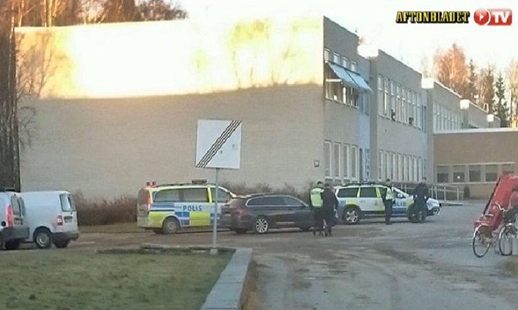 Σουηδία: Λήξη «συναγερμού» σε σχολείο έπειτα από αναφορές για παρουσία ενόπλου