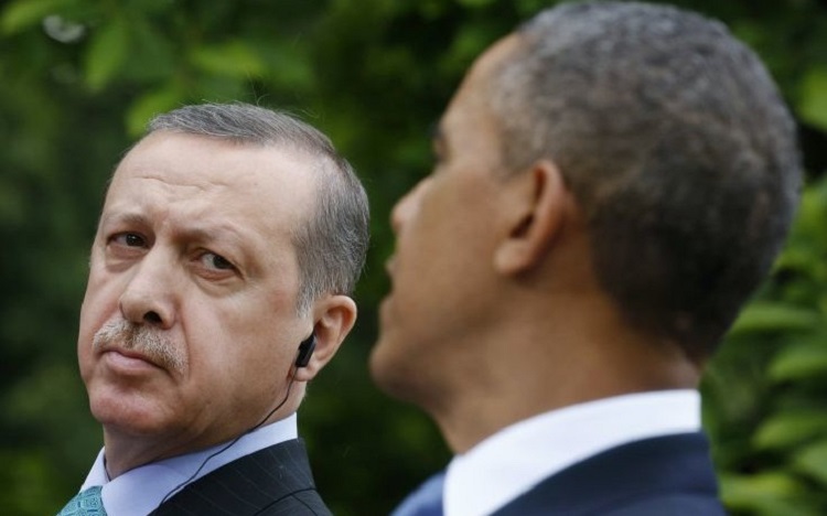 «Δηλητηριασμένες» οι σχέσεις Τουρκίας-ΗΠΑ