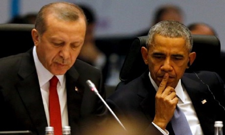 Ομπάμα: Στήριξη στον Ερντογάν και χείρα... συνεργασίας στον Πούτιν