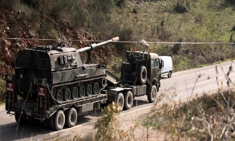 Η Τουρκία αρνείται να αποσύρει τα στρατεύματά της από το Ιράκ παρά τις αντιδράσεις