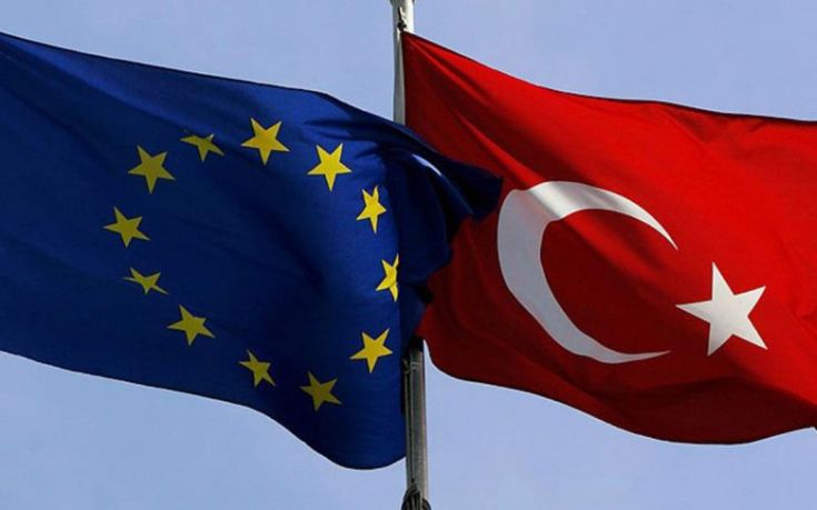 Ζάιμπερτ: Δεν θα αναφερθούμε σε συγκεκριμένο χρόνο ενδεχόμενης ένταξης της Τουρκίας στην Ε.Ε.
