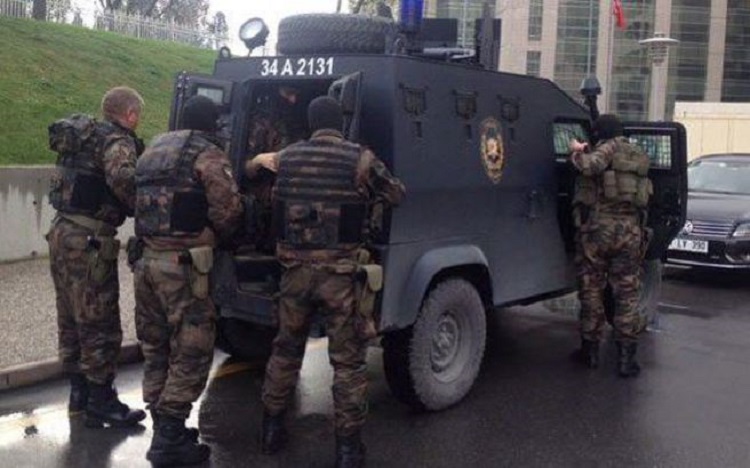 Επίθεση σε στρατιωτικό φυλάκιο στην Τουρκία με επτά νεκρούς