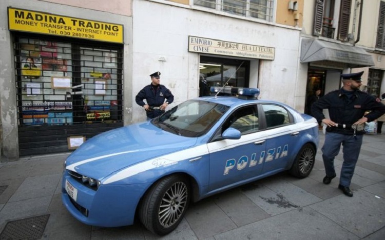 Φερόμενος ως τζιχαντιστής συνελήφθη στην Ιταλία
