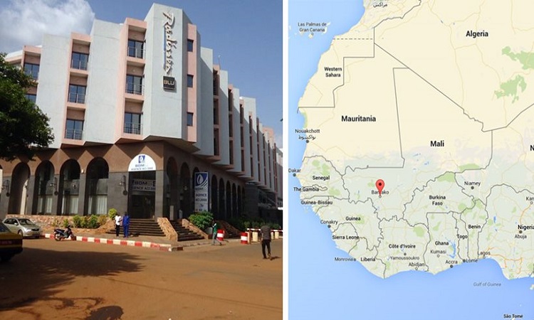 Επίθεση ενόπλων σε ξενοδοχείο στο Μάλι - Φόβοι για 170 ομήρους!