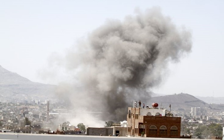 Σφοδρές συγκρούσεις στην Υεμένη