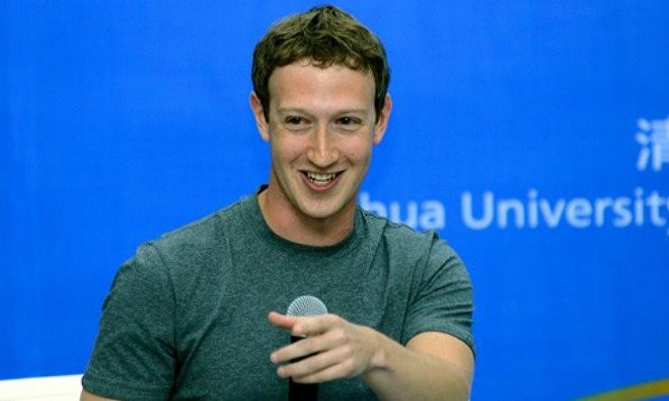 Ο Zuckerberg είναι o 4ος πλουσιότερος στη λίστα Bloomberg Billionaires