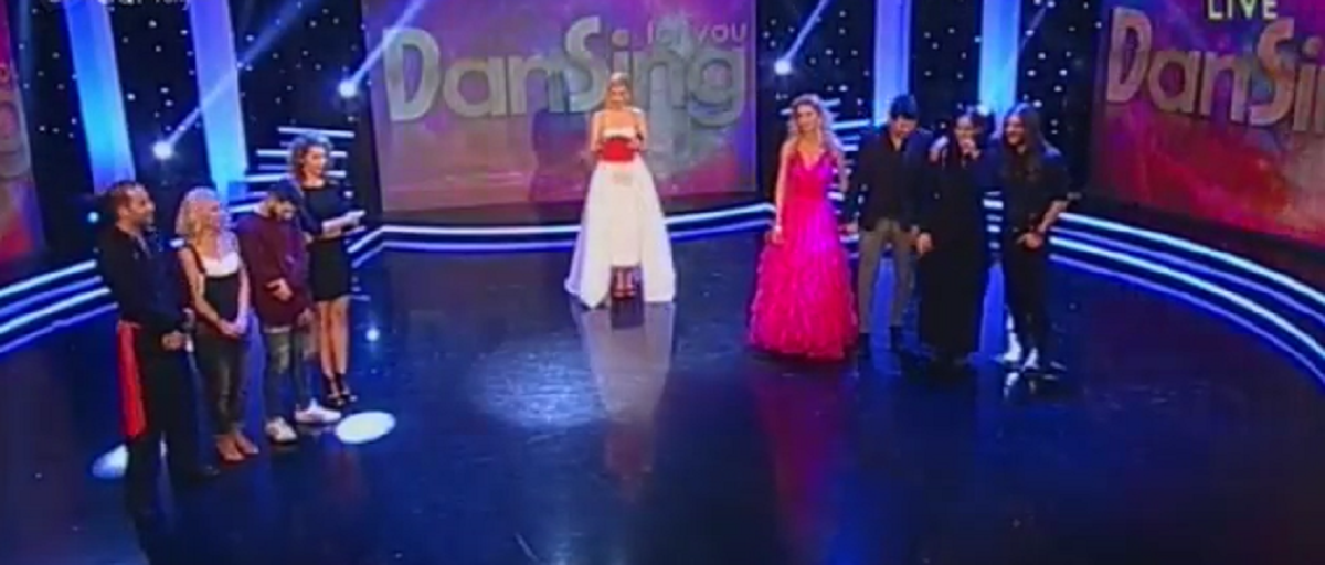 Dansing 5: Αυτα τα ζευγάρια αποχώρησαν - VIDEO