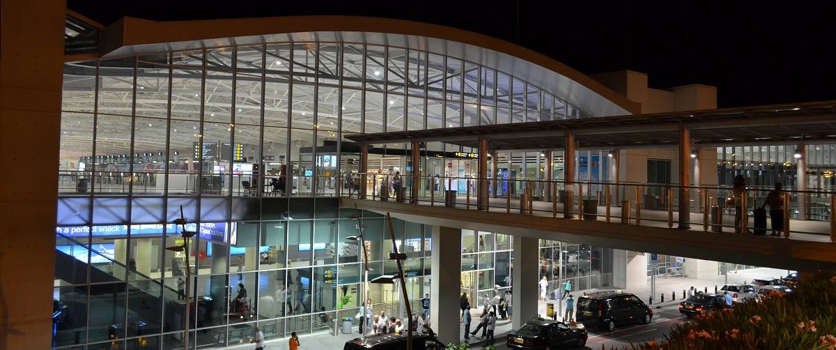 Συναγερμός: Συλλήψεις υπόπτων στο αεροδρόμιο Λάρνακας για τρομοκρατία